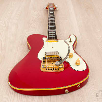 1993 Fender Custom Edition Terry-1 Takeshi Teruchi w/ Case, Japan MIJ Fujigen image 11