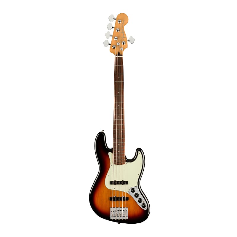 fender player jazz bass フレットレス/サンバースト | nate-hospital.com