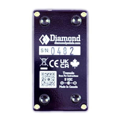 Diamond Tremolo, Midnight Sparkle (Gear Hero Exclusive) image 2