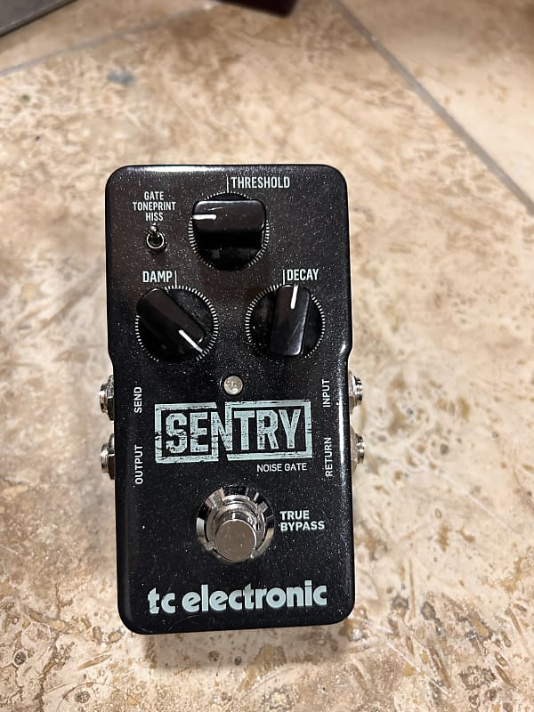 TC Electronic Sentry Noise Gate