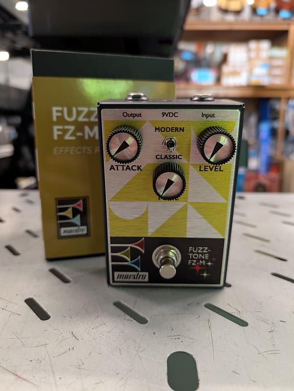 Maestro Fuzz-Tone FZ-M