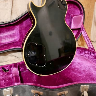 Gibson Les Paul Custom 1969 - Black image 11