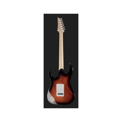 Immagine Ibanez AT10P-SB Andy Timmons Premium Signature Electric Guitar 2010s - Sunburst  ***In Exhibition*** - 2