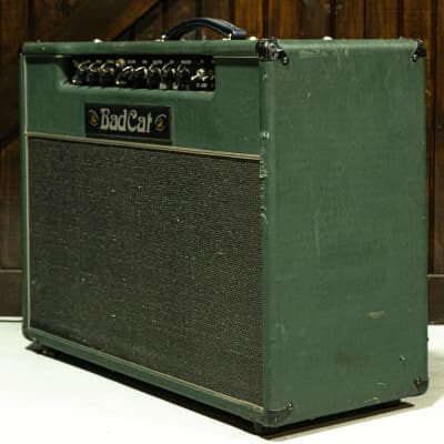 Bad Cat Black Cat 30R 30-Watt 2x12