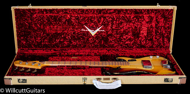 Fender Precision Bass サンバースト Fender Player Precision Bass [3-Tone Sunburst] - 楽器堂