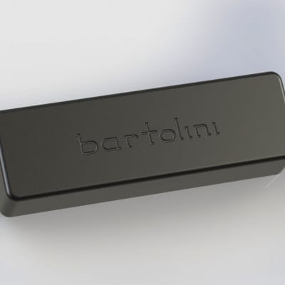 Bartolini MK5CBC-B 5-String MK Soapbar Classic Bass Dual Coil Neck image 6