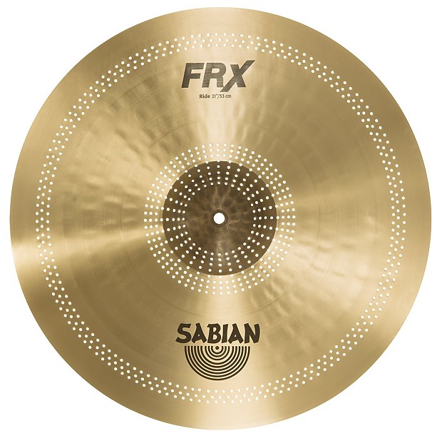 Sabian 21" FRX Ride Cymbal image 1