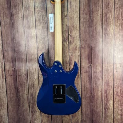 Ibanez GRX70QAL-TBB Left Handed Model image 6