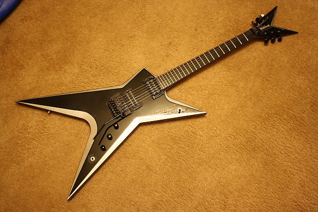 Washburn D3 Stealth Dimebag Dime bag USA made Electric Guitar
