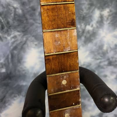1950's Regal Parlor Guitar Project Needs Everything Luthier Parts image 5