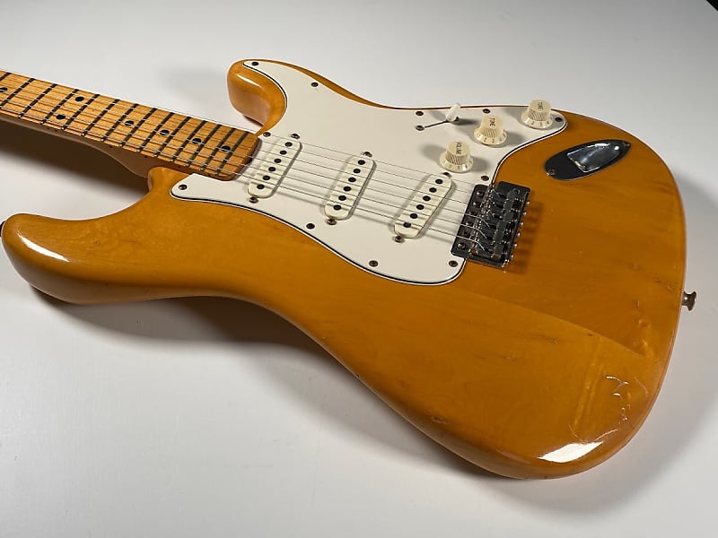 Aria ProII STAGECASTER ST-400 S/N:A780642 アリアプロ マツモク