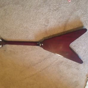 Polaris Flying V Guitar | Reverb