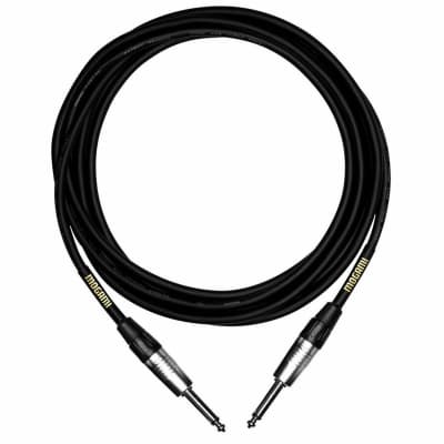 Mogami CorePlus Instrument Cable Straight Angle (10 Foot) image 2