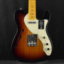 Fender American Original 60s Telecaster Thinline 3 Color Sunburst Maple Fingerboard