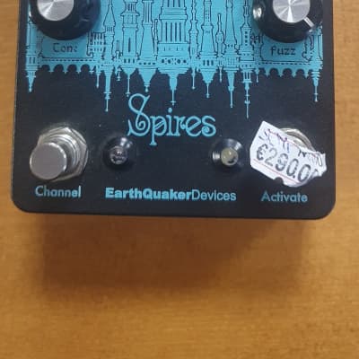 Reverb.com listing, price, conditions, and images for earthquaker-devices-spires