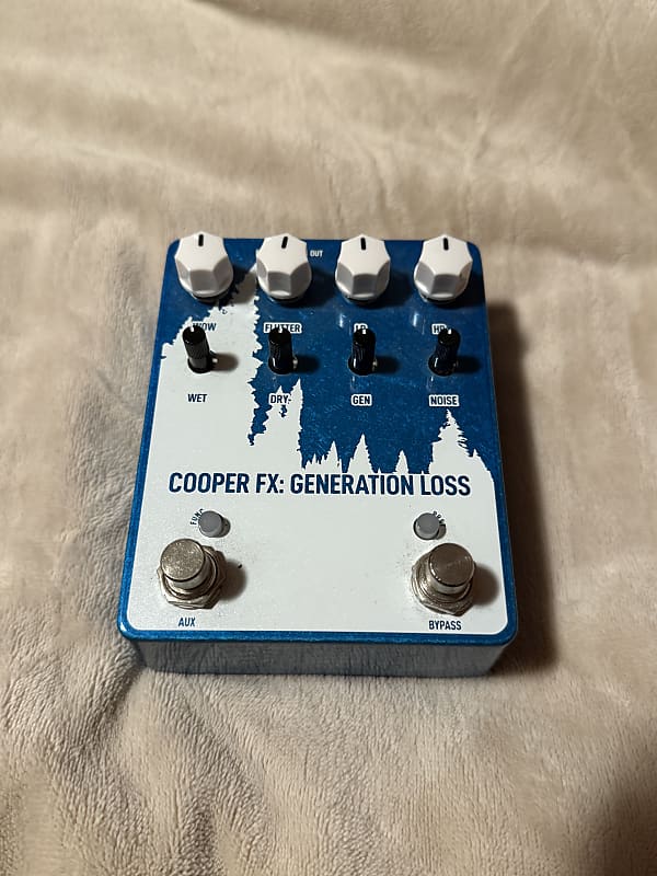Cooper FX Generation Loss V2