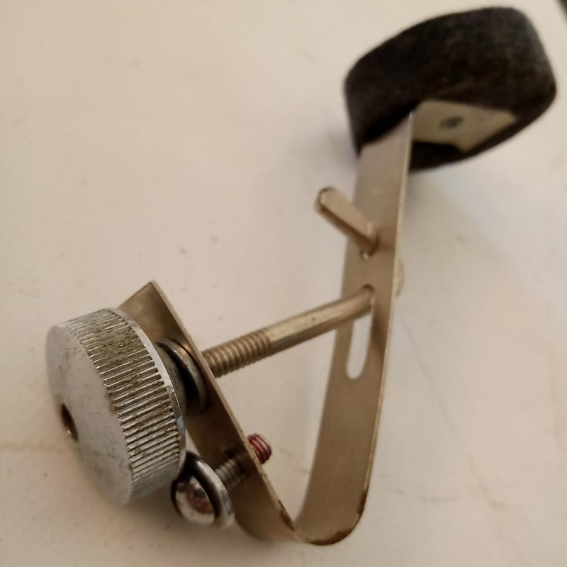 Slingerland Vintage70s Muffler Large Knob/Nut Snare/Tom Reverb UK