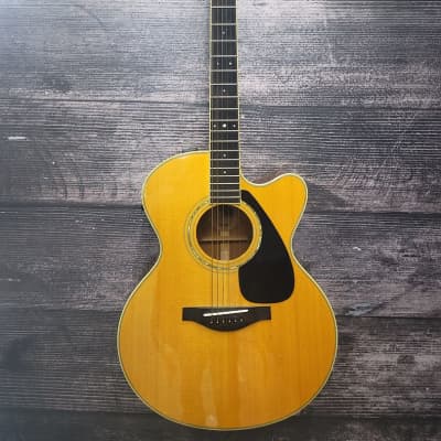 Yamaha LJX6C Acoustic Electric Guitar (San Antonio, TX) for sale