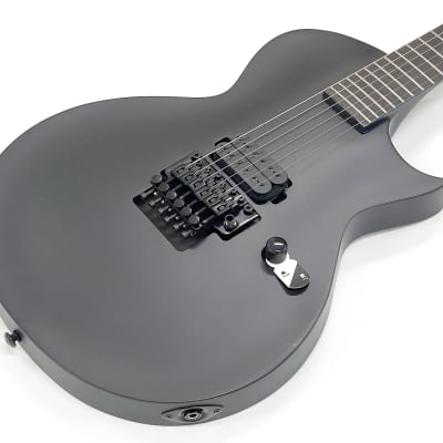 ESP EC-500 LTD サテンブラックエレキギター ESP EC-500 LTD サテン