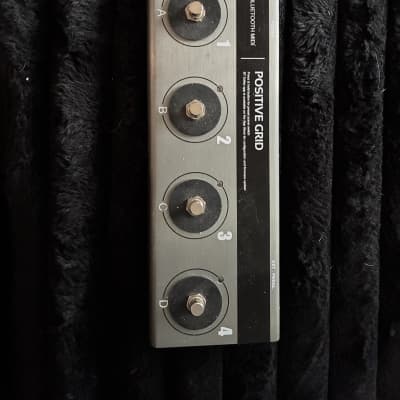 Nobels AB1 - Active A/B Selector Pedal | Reverb