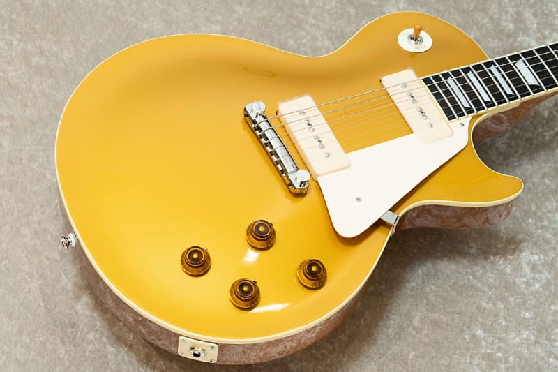 Tokai LS156S-WA -Gold Top / GT- 2023 [Made in Japan] | Reverb