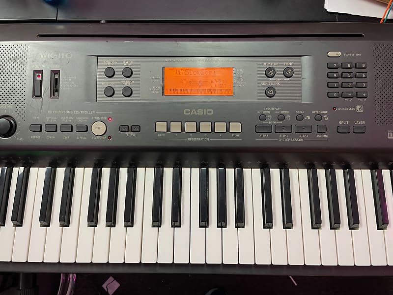 2025年最新】casio wk-110の人気アイテム - メルカリ