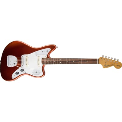 Fender Johnny Marr Jaguar Rosewood Fingerboard - Metallic KO image 5