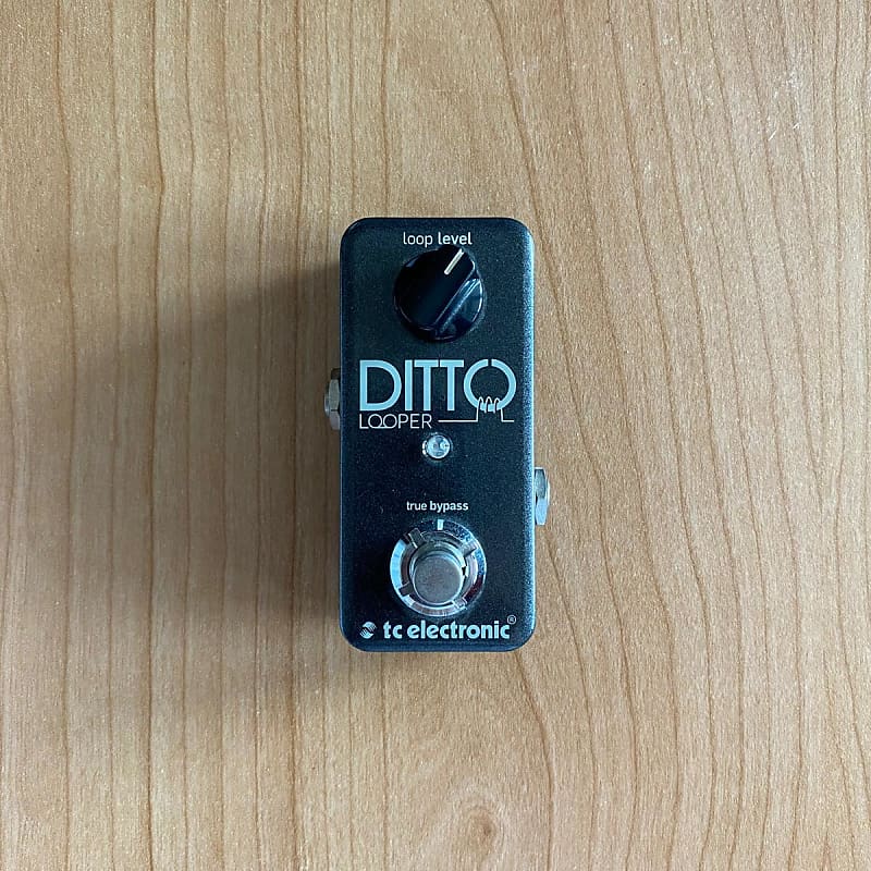 TC Electronic Ditto Looper