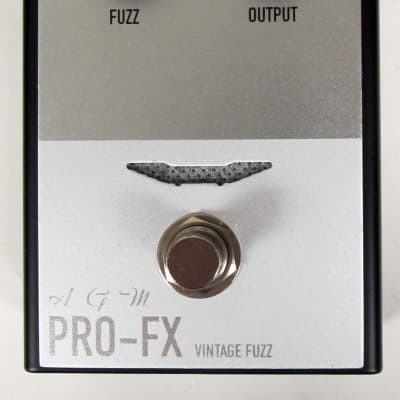 Used Ashdown Pro-FX Vintage Fuzz VGC for sale