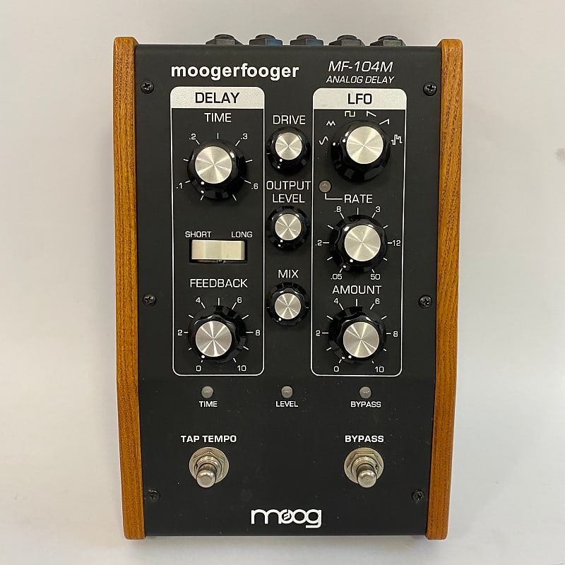 Moog Moogerfooger MF-104M Analog Delay | Reverb Australia