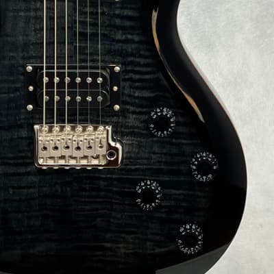 PRS SE Mark Tremonti Electric Guitar - Charcoal Burst image 5