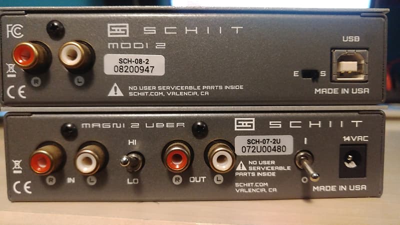 Schiit best sale magni 2