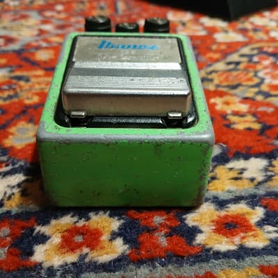 Ibanez TS9 Tube Screamer (Black Label) 1981 - 1982 Original Japan JRC 2043DD Chip image 6