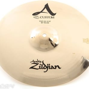 Zildjian A Custom Cymbal Set - 14/16/18/20-inch image 7