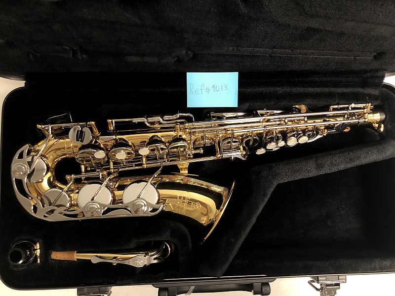YAS-200ADII - Overview - Saxophones - Brass & Woodwinds - Musical
