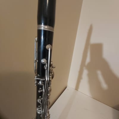 Evette Buffet crampon clarinet made in w Germany SN: 214086 Evette Buffet crampon clarinet made in w Germany SN: 214086