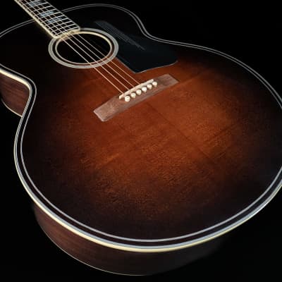 Kopp K-200 Classic, Torrefied Sitka Spruce, Indian Rosewood, Closet Relic Finish - NEW image 12