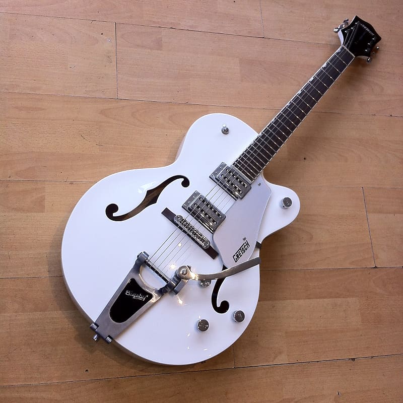 Gretsch Electromatic G5120 2012 White | Reverb