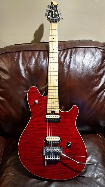 Peavey shop wolfgang red