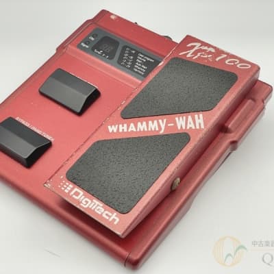 Digitech XP-100 Whammy Wah | Reverb