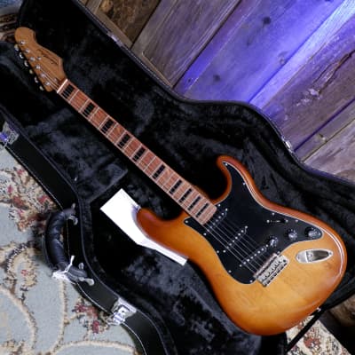 Keith Holland Custom S-ANS Closet Clean #1290 - Root Beer Burst image 3