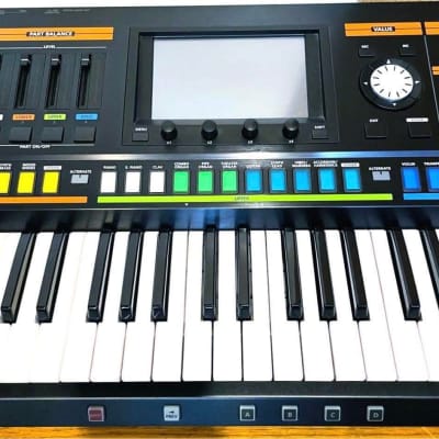 Roland Jupiter 80 76-Key Digital Synthesizer | Reverb