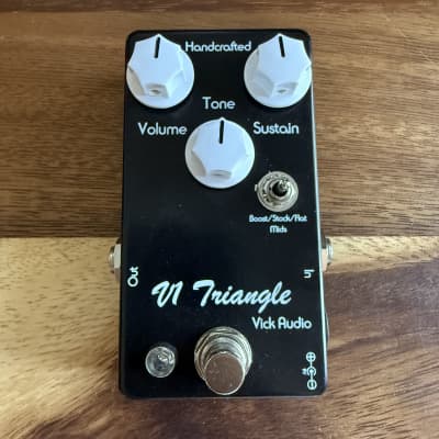 Reverb.com listing, price, conditions, and images for vick-audio-v1-triangle