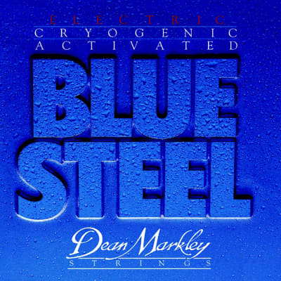 Dean Markley 2562 Medium Blue Steel Electric Guitar Strings (11-52) image 1