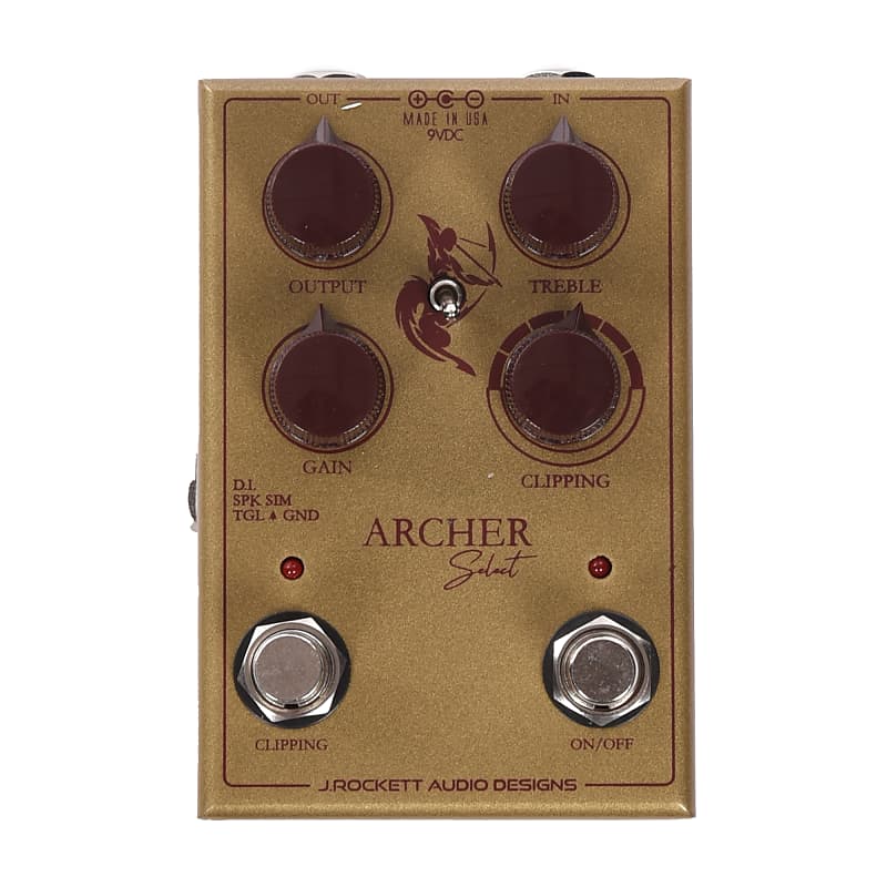 J Rockett Audio Designs Archer-