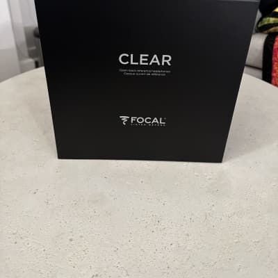 Focal Clear Headphones - Silver image 4