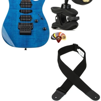 Ibanez RG8570 【RBS : Royal Blue Sapphire】 「j.Custom Ibanez RG8570 【RBS : Royal Blue Sapphire】 「j.Custom