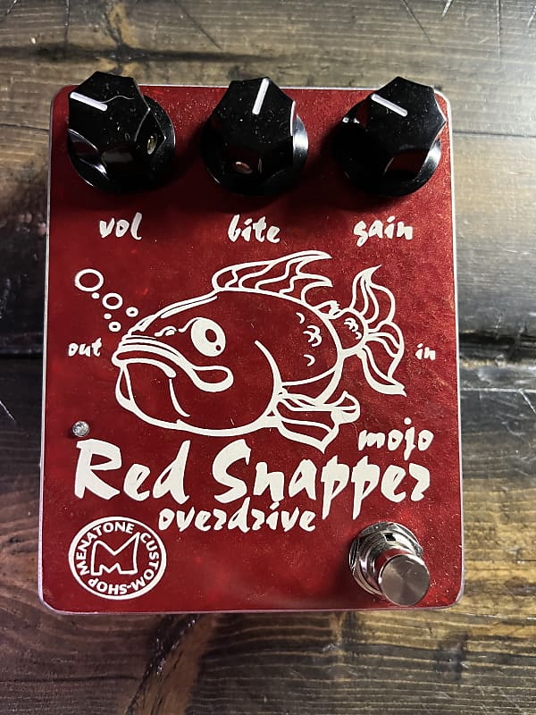 Menatone Red Snapper