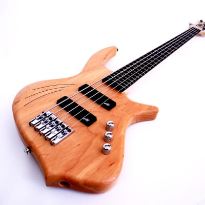 Cortex Bass Napoleon Standard 5 String - Red Willow image 2