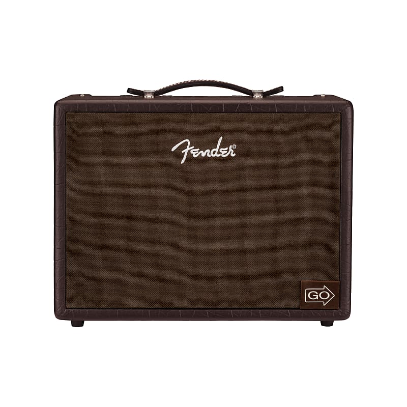 Fender Acoustic Junior Go Guitar Amplifier, 230V UK image 1